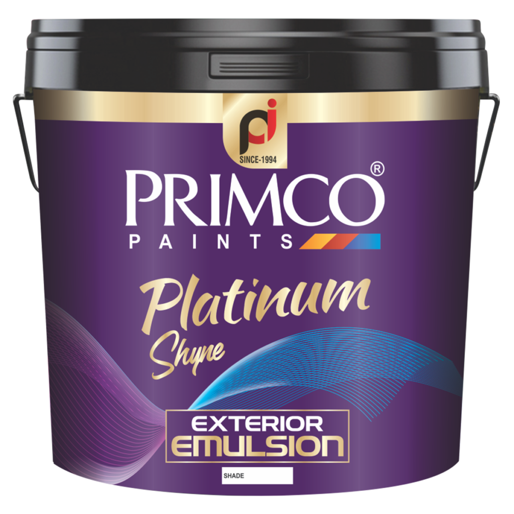 Best Exterior Interior Emulsion Paint In India By Primco Paints
