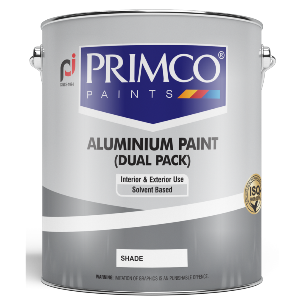 Heat Resistant Aluminum Paint Manufacturer from Ghaziabad